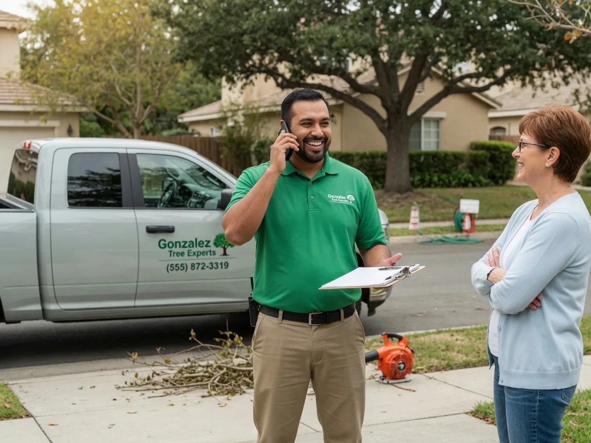 Tree Service Beallsville, PA FAQs